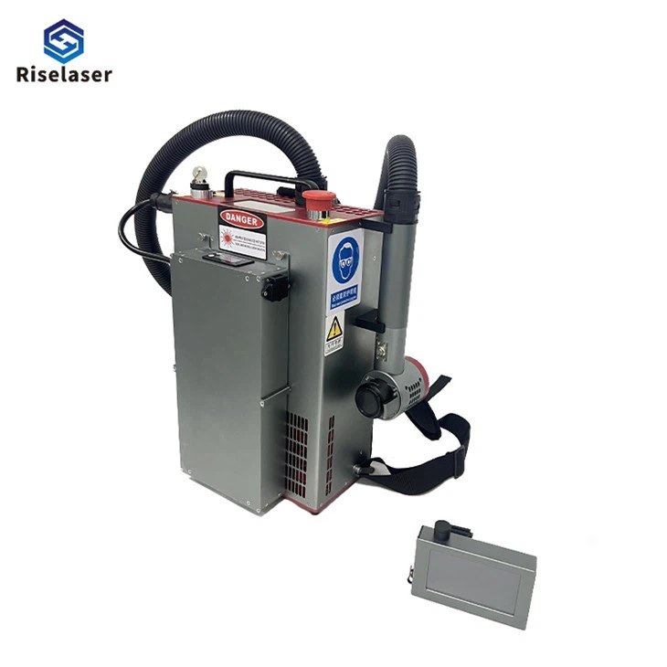 Portable Laser Paint Stripper