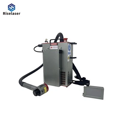 Portable Laser Paint Stripper