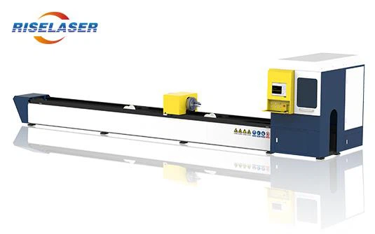 Fiber Laser Cutting Tube Machine 1500W