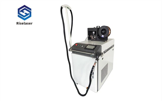 1000W Fiber Laser Welding Machine