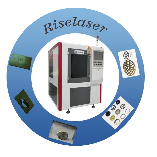 High Precision Laser Cutting Machines